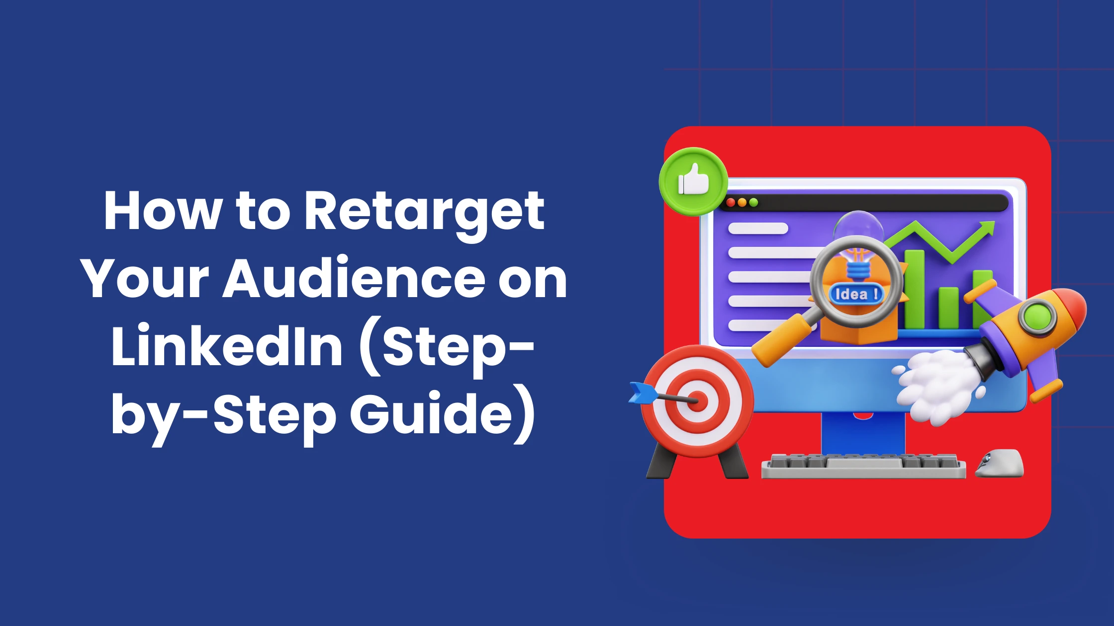 How to Retarget Your Audience on LinkedIn (in 2025)?