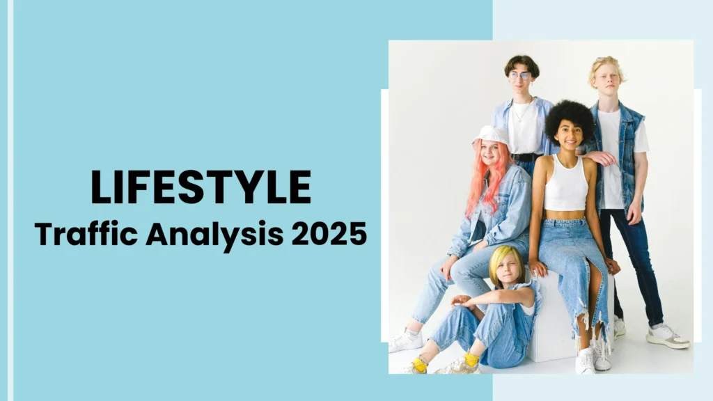LIFESTYLE Traffic Analysis 2025